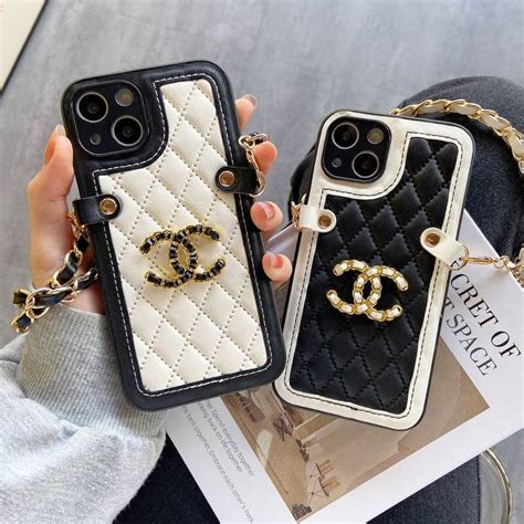 chanel iphone 13 pro case|Chanel Iphone Case for sale .